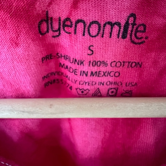 Red B-52s Tank Top - Picture 4 of 4